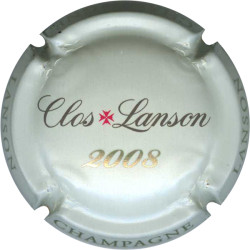 LANSON n°123b Clos Lanson 2008