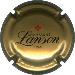 LANSON n°130d fond or 1760