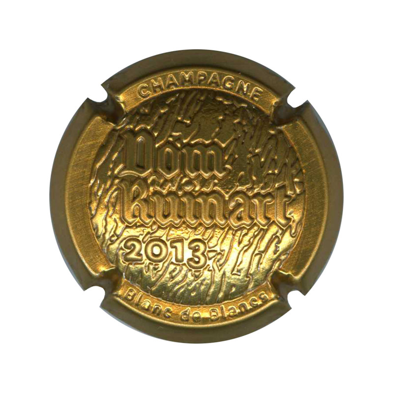 RUINART n°69d blanc de blancs 2013 32mm