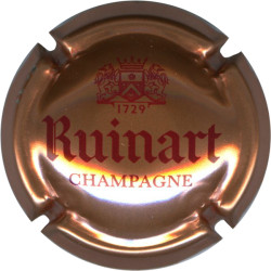 RUINART n°63a rosé et rouge...