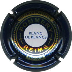 POMMERY n°117h blanc de blancs