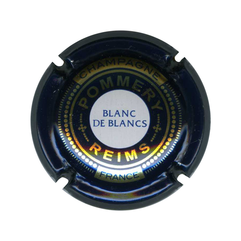 POMMERY n°117h blanc de blancs