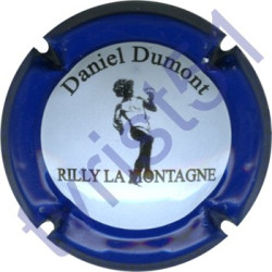 DUMONT Daniel n°03 contour bleu