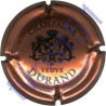 DURAND VEUVE n°06 rosé et noir