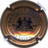 FRANCOIS-DELAGE  n°04 cuivre-rosé 
