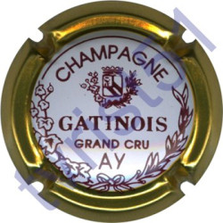 GATINOIS n°01 contour or