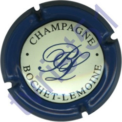 BOCHET-LEMOINE n°04 contour bleu