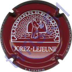 JOREZ-LEJEUNE : rouge et blanc