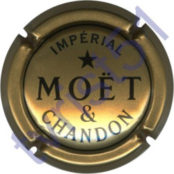 MOET & CHANDON n°236 jéroboam Impérial