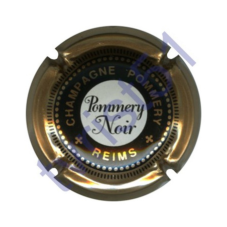 POMMERY n°097 Pommery noir