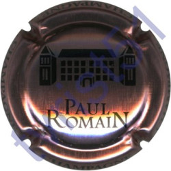 ROMAIN Paul n°11 rosé et noir