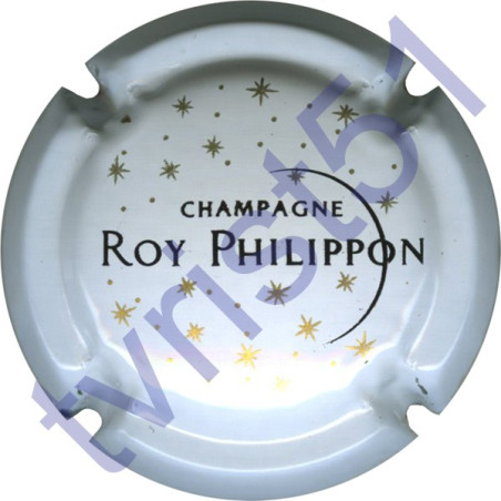 ROY PHILIPPON n°01 fond blanc