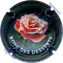 WARIS ALAIN n°10 Rose des desserts