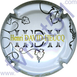 DAVID-HEUCQ Henri n°32i fond blanc