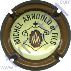 ARNOULD MICHEL n°13 contour bronze