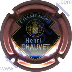 CHAUVET Henri n°12 rosé