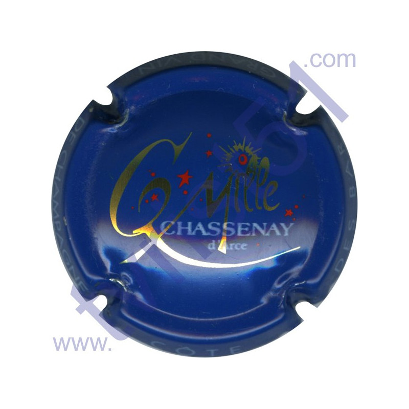CHASSENAY D'ARCE n°06 cuvée An 2000