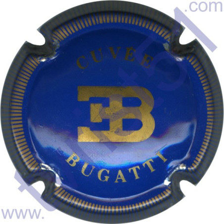 DE CASTELLANE n°35 Bugatti