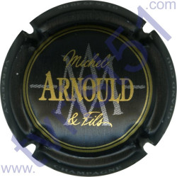 ARNOULD Michel : fond noir