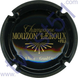 MOUZON-LEROUX n°05e noir et or