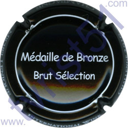LENIQUE Michel n°30a Médaille de Bronze