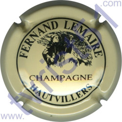 LEMAIRE Fernand n°01 crème et noir