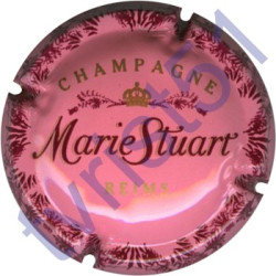 MARIE STUART n°13 fond rose