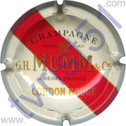 MUMM n°129 quart cordon rouge