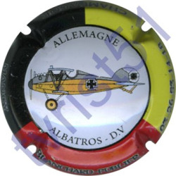 BLANCHARD-PUBLIER n°05 Allemagne Albatros DV