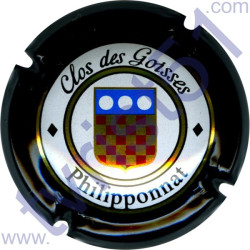 PHILIPPONNAT n°21 Clos des Goisses contour noir