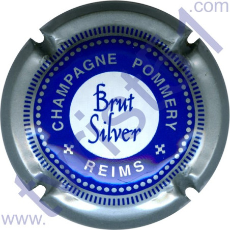 POMMERY n°114 Brut Silver