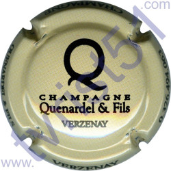 QUENARDEL & FILS n°28g crème