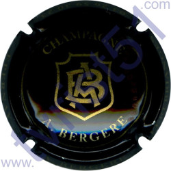 BERGERE A. n°13d noir et or