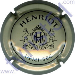 HENRIOT n°54a Demi-Sec