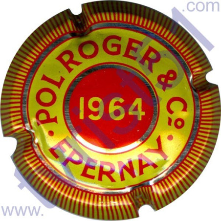 POL ROGER 1964