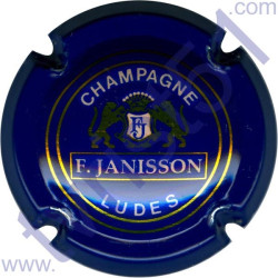 JANISSON F n°03 bleu