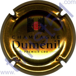 DUMENIL : fond or