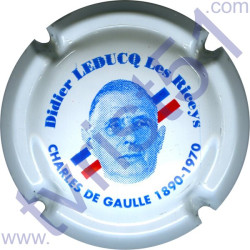 LEDUCQ Didier : de Gaulle