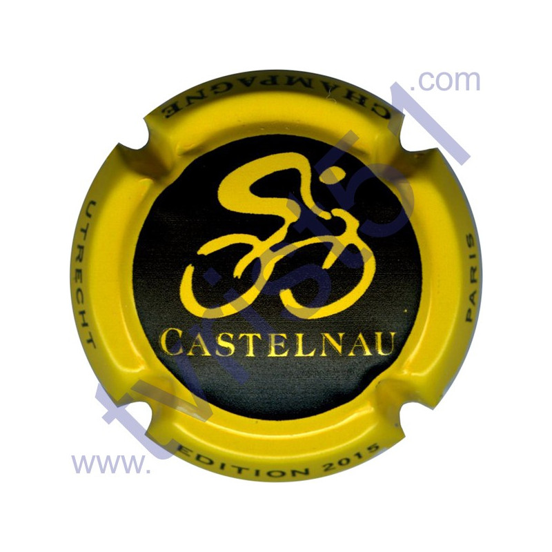 DE CASTELNAU n°08a Tour de France 2015