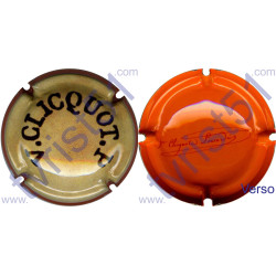 CLICQUOT n°151 contour rosé