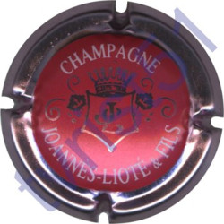 JOANNES-LIOTE n°06 rose contour rosé