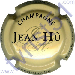 HU Jean n°06 crème et noir