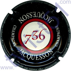 JACQUESSON n°19c cuvée 736