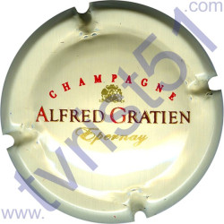 GRATIEN Alfred n°06 fond crème