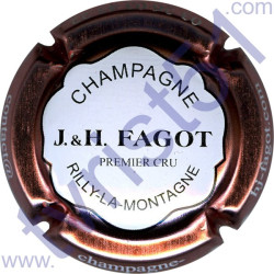 FAGOT J. & H. : contour rosé