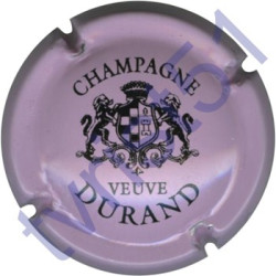 DURAND VEUVE n°09h rose et noir