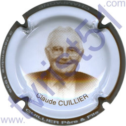 CUILLIER P. & F. n°22b Claude contour marron