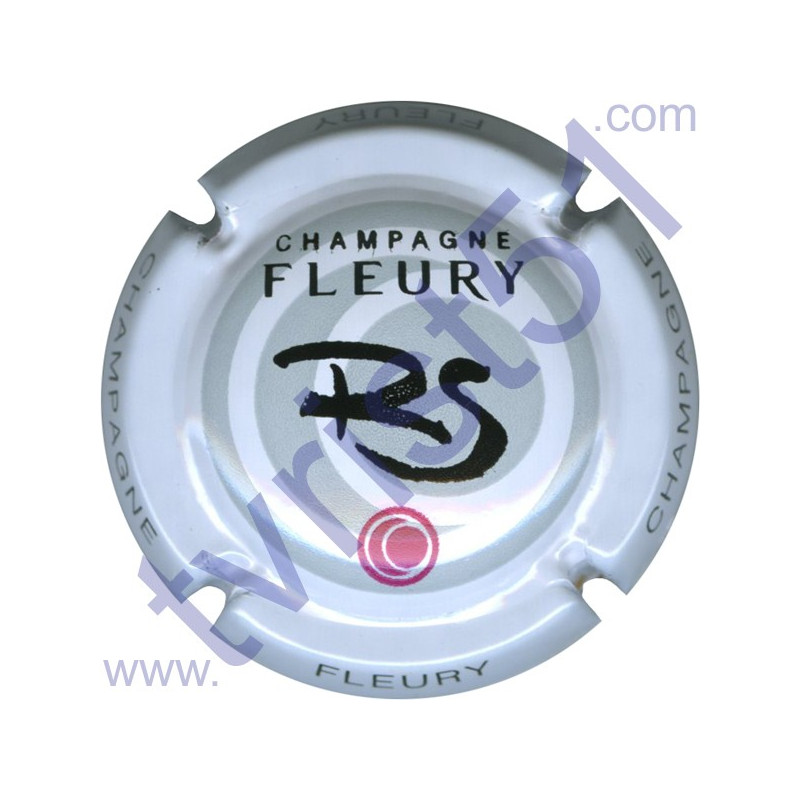 FLEURY : cuvée RS