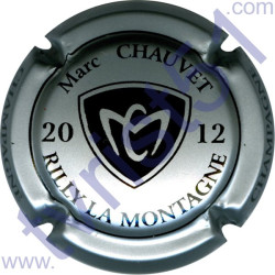 CHAUVET Marc n°22c millésime 2012 argent