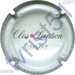 LANSON n°123a Clos 2007
